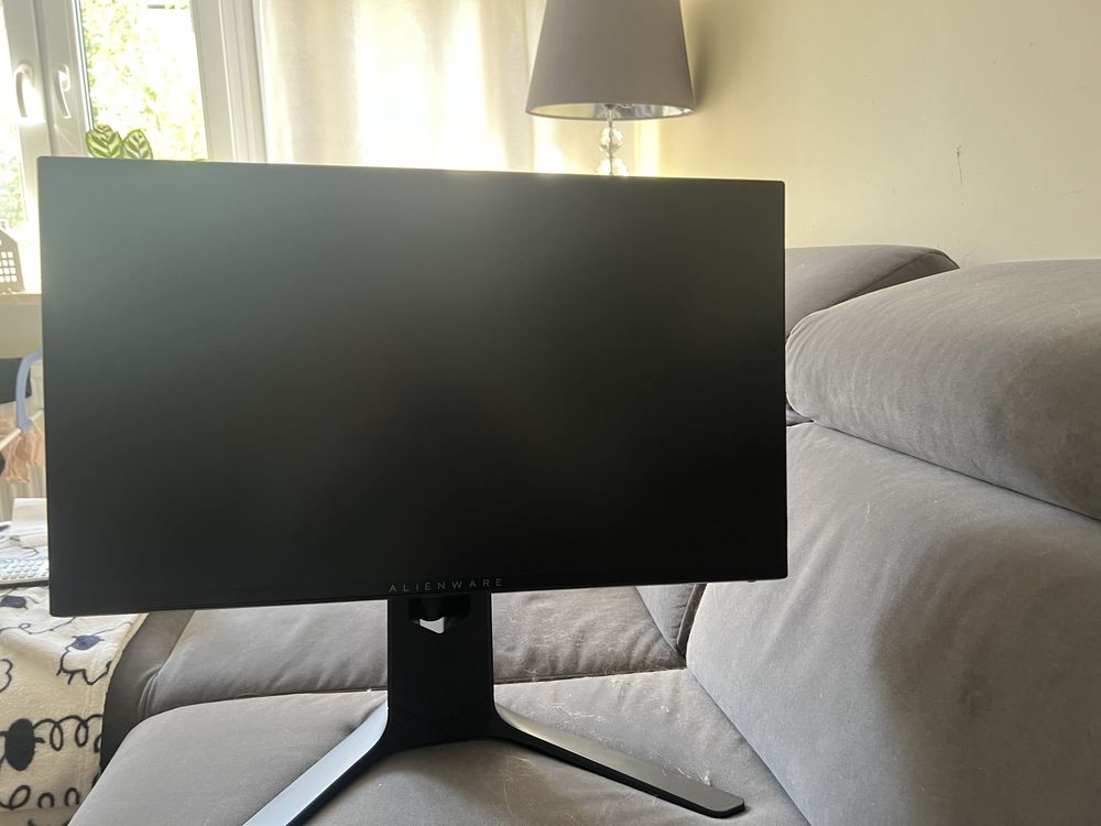 Monitor dell alienware