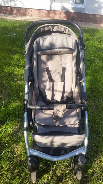 Wózek, duża spacerówka Nico