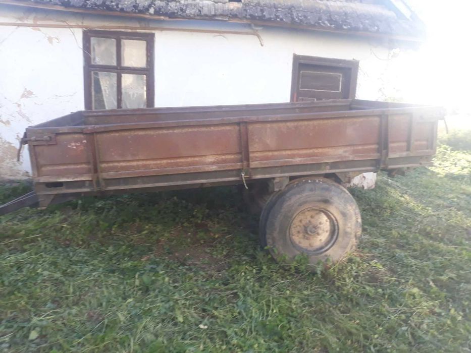 Приципне до трактора