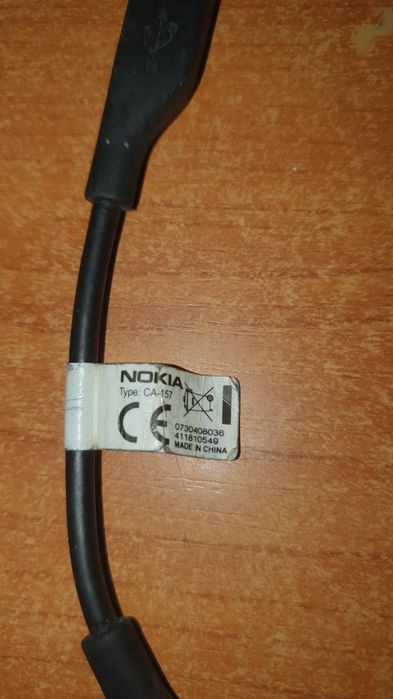 Переходник OTG usb-Micro usb,Nokia CA-157