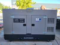 Gerador 100 kva novo