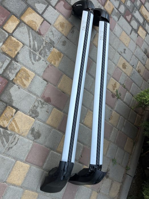 Рейлінги оригінанал Toyota C-hr pw301-10001