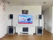 Zestaw stereo do domu