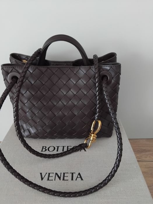 Сумка Bottega Veneta andiamo оригінал,боттега