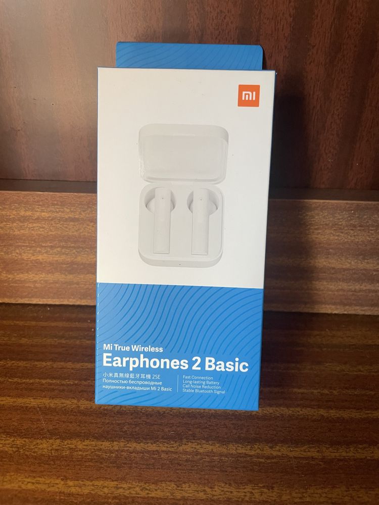 Słuchawki Mi True Wireless Earphones 2 Basic