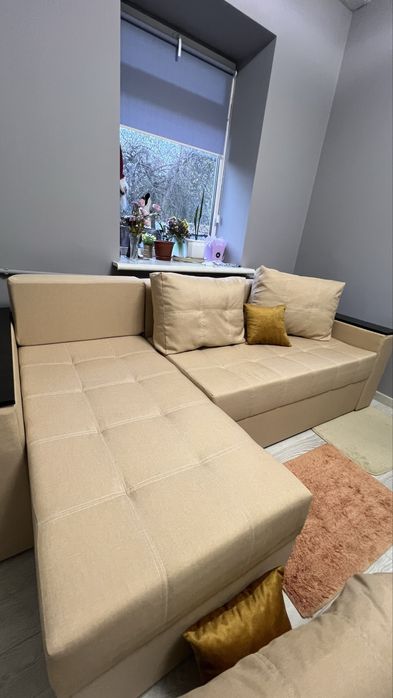 Кутовий диван 230*180