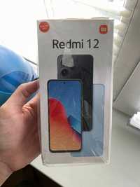 Xiaomi redmi 12 новий