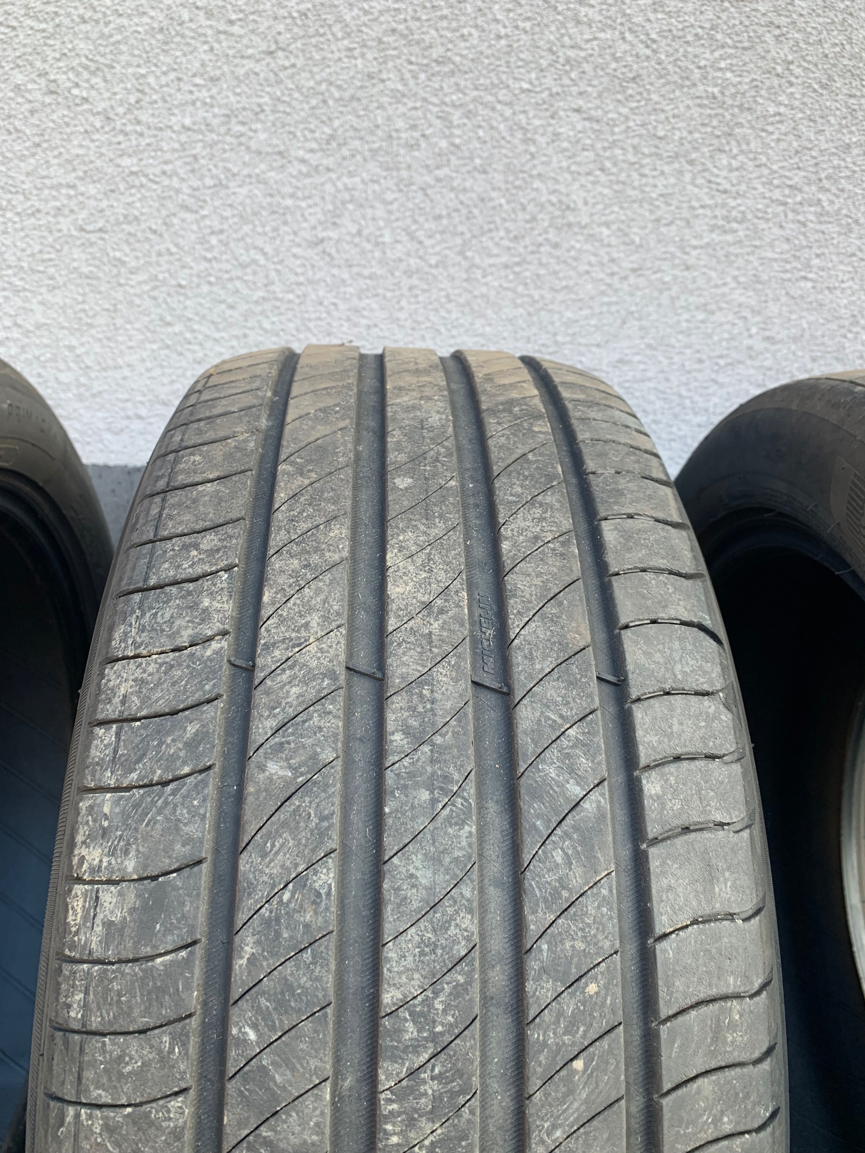 Opony letnie Michelin Primacy 4, 4sztuki