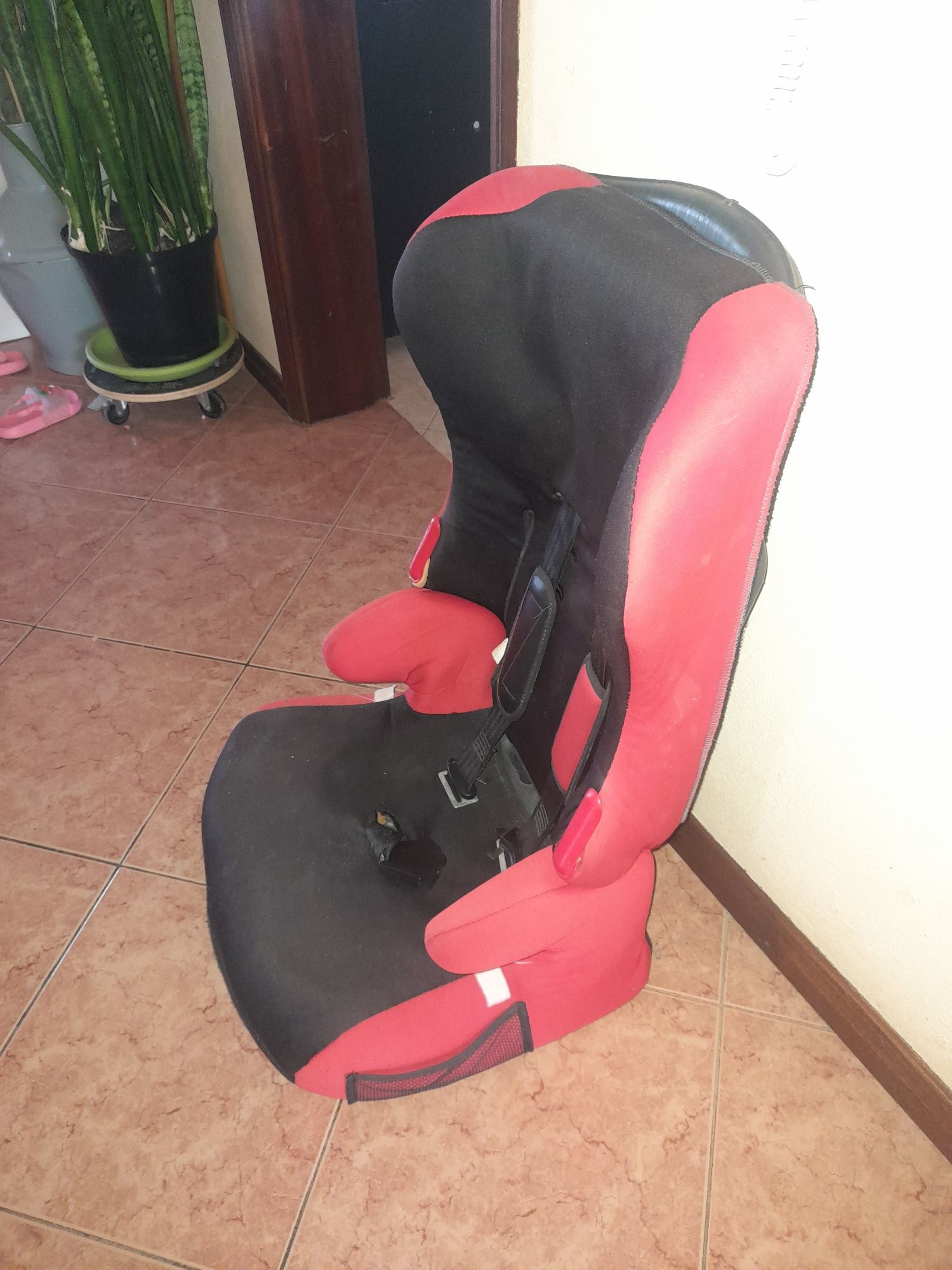 Carrinho Bebé Chicco+Cadeiras Auto