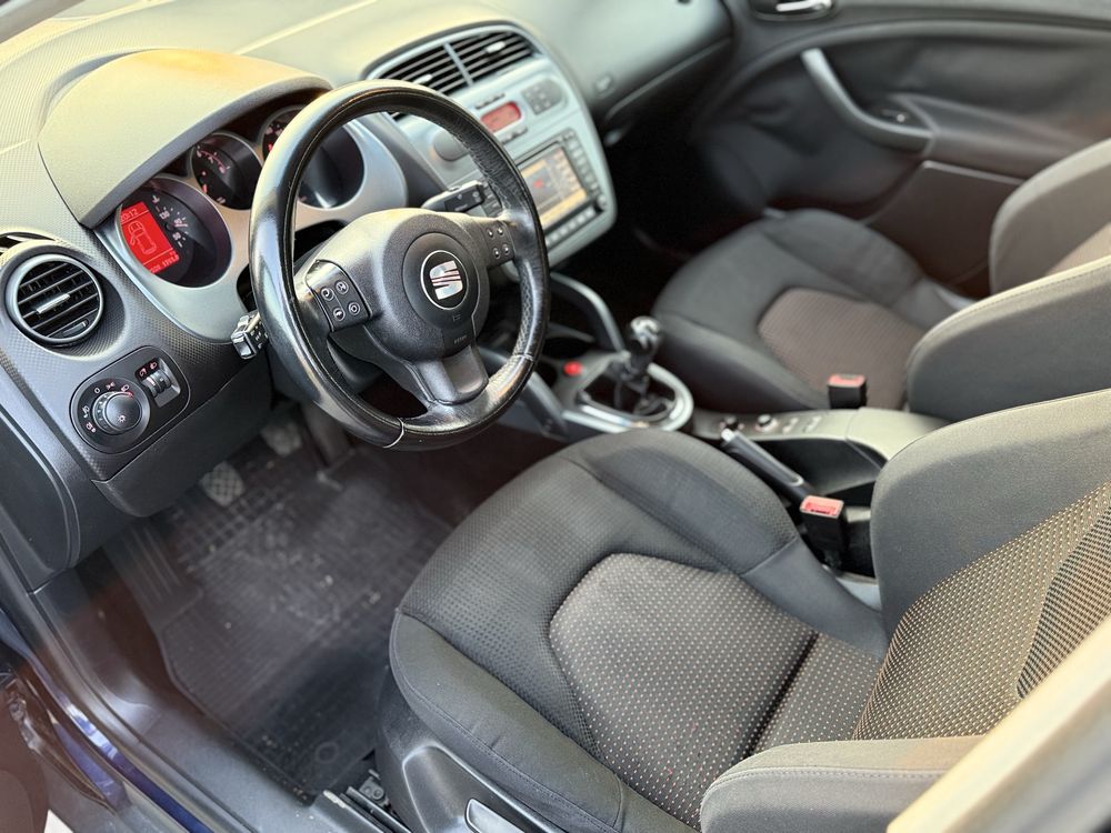Seat Altea 1.6 mpi 102 super stan pierwszy wlasciciel