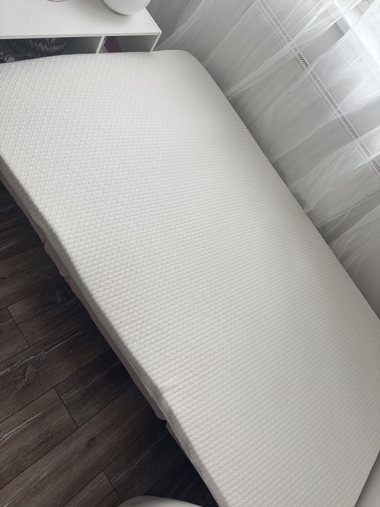 Topmaterac 120x200, WELLPUR GOLD