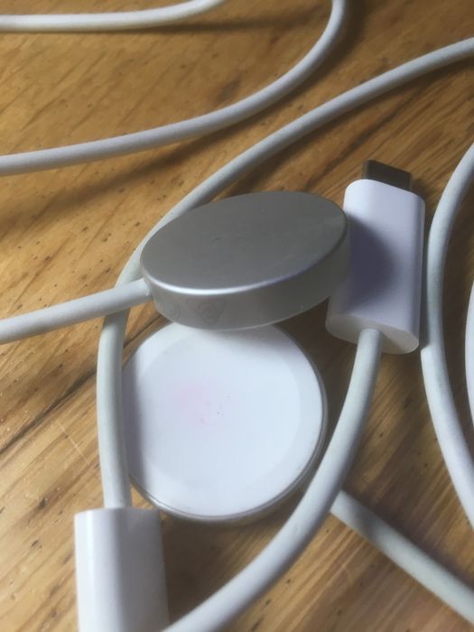 Carregador  Magnetico Original USB-C Apple watch