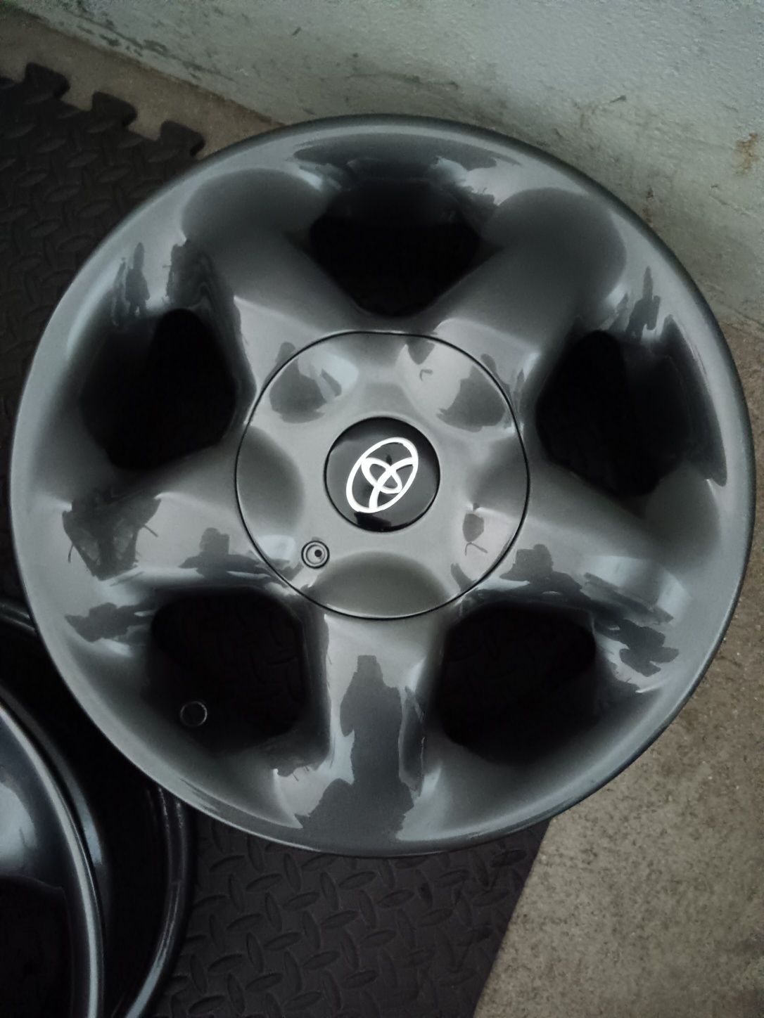 Jantes toyota 14" 4x100