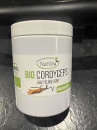 Kordyceps - Suplement NatVita Bio Cordyceps proszek 100g