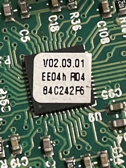 SAECO  Płyta główna expresu