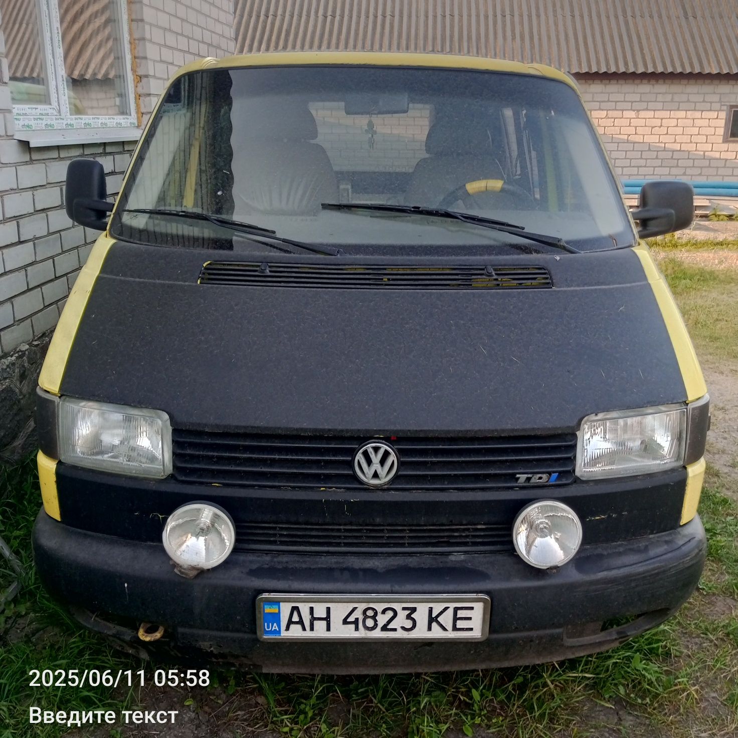 Продам WV -T4 бус