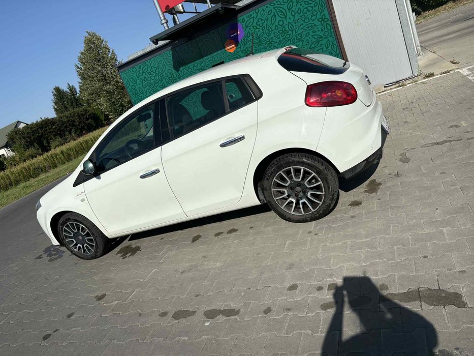 Fiat Bravo 2011 , 120 km