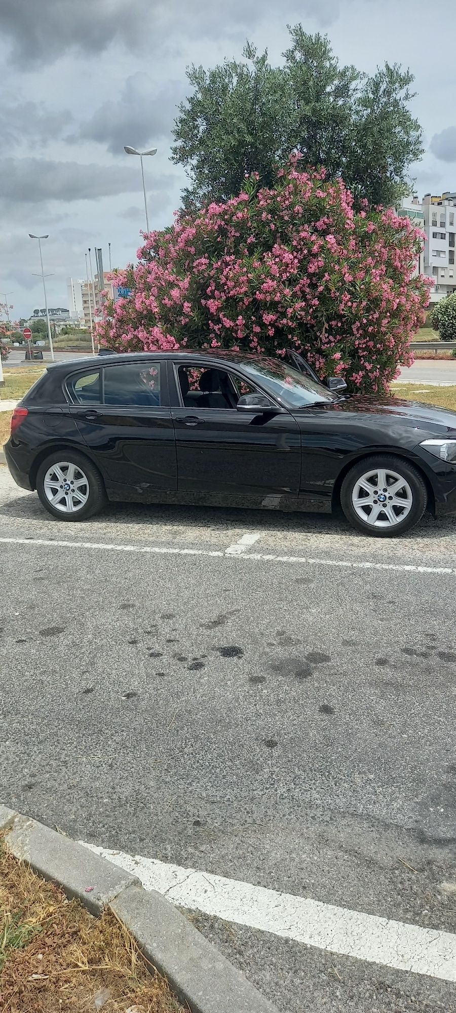 BMW 116d urban particular