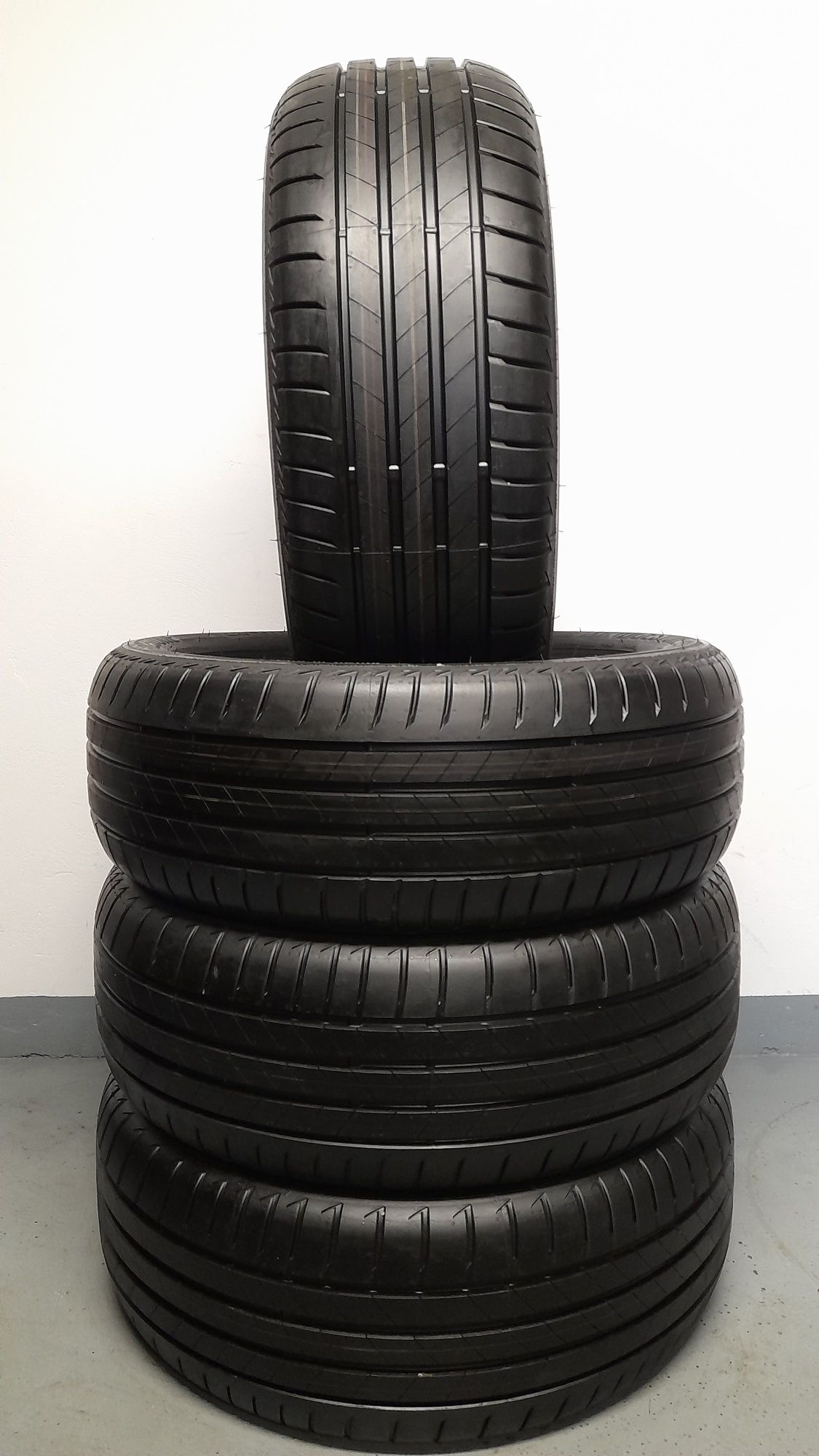 4x Bridgestone 235/50/19, Lato, NOWE Demo, 2022r