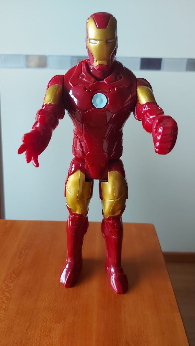 Homem de Ferro da Marvel