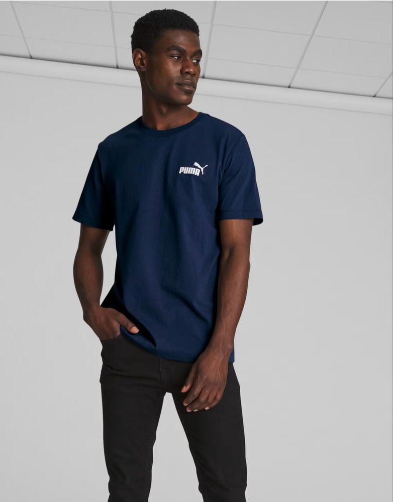 Чоловічі футболки Puma, оригінал, розмір М