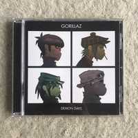 CD Gorillaz - Demon Days novo