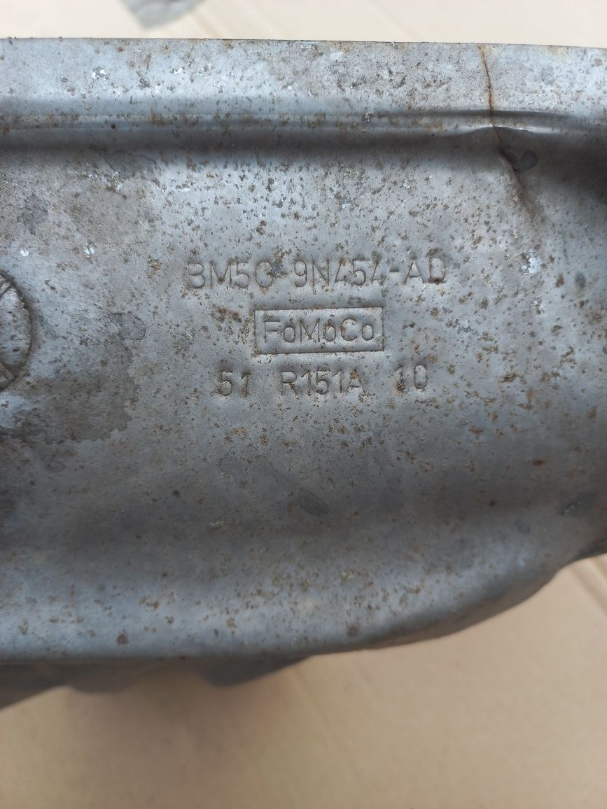 Osłona termiczna kolektora ford s-max mondeo galaxy 1.6ecobost