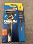 Maszynka do golenia gilette proglide plus 4 nożyki