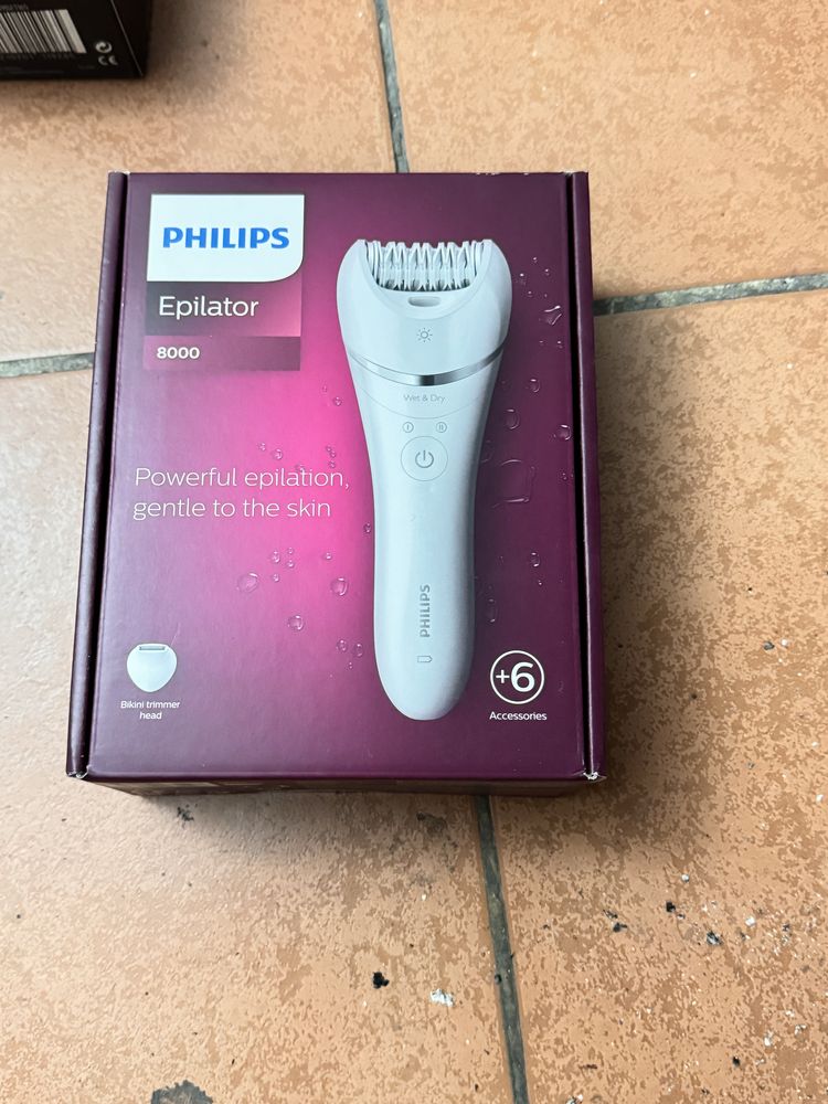 Epilator Philips