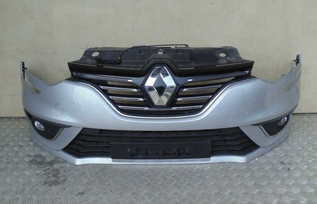 RENAULT MEGANE IV бампер запчасти разборка RENAULT MEGANE IV