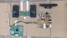 Placas e colunas LG 65UH661V
