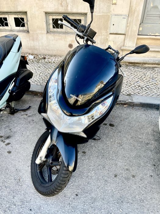 Honda PCX 125 – 2012 | 54.000 km | Mota pronta a andar!