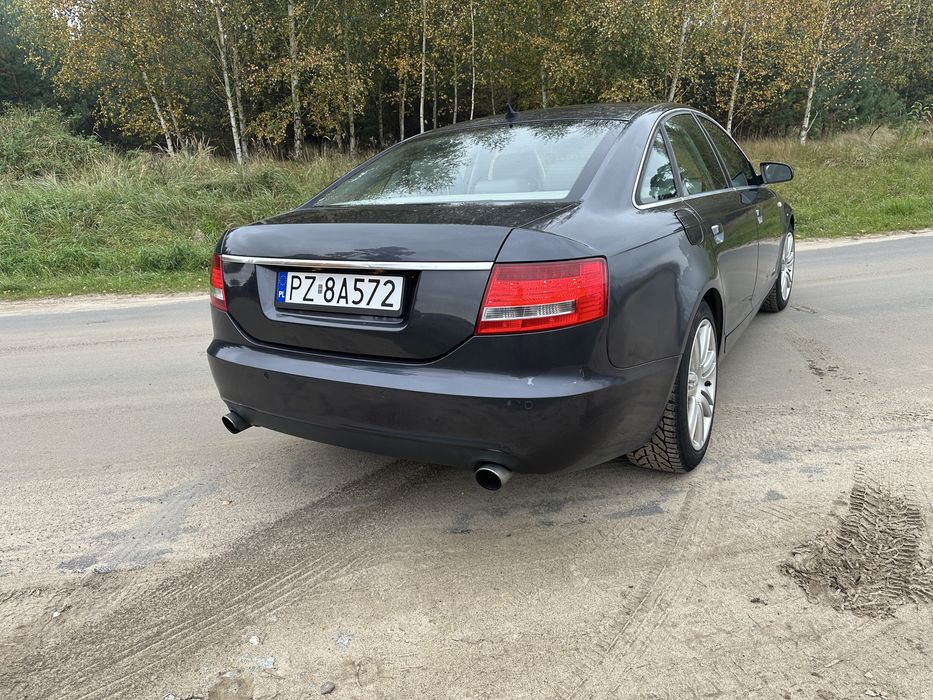 Sprzedam Audi A6C6 3.2 benzyna