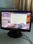 монитор lg flatron w1943sb