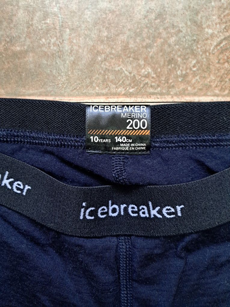Термоштани Icebreaker Merino 200