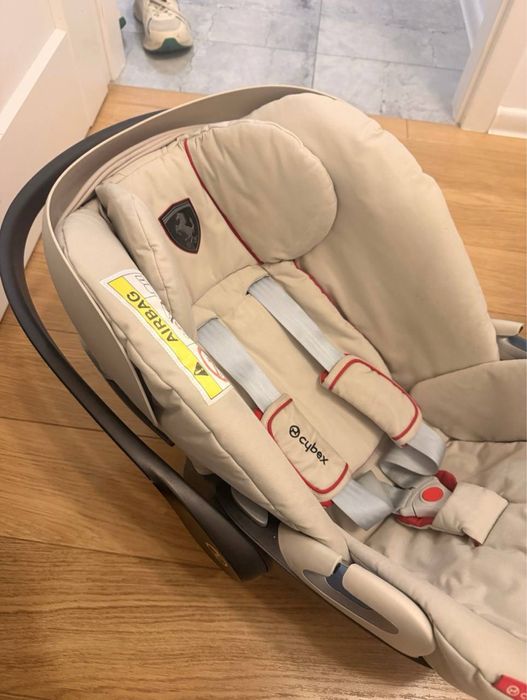 Cybex Cloud Z i-Size