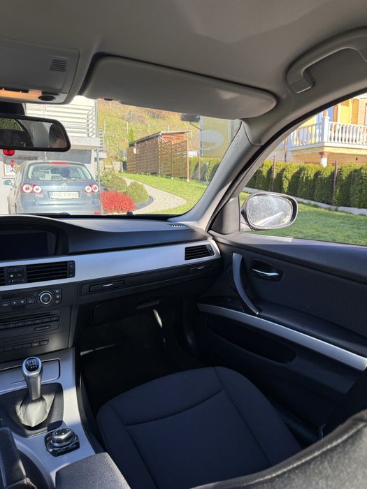 BMW seria 3 E90 Po lift