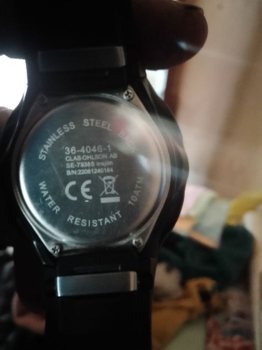 Часи противоударні