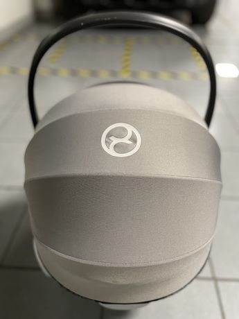 Cybex Cadeira Auto Cloud Z i-Size Soho Grey