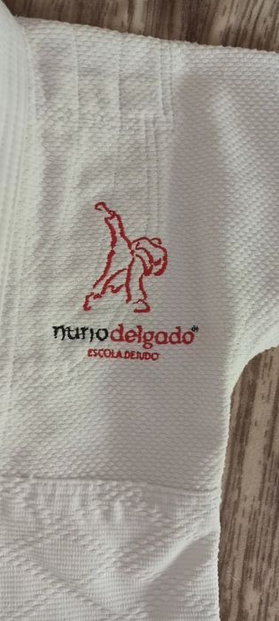 Kimono criança By Nuno Delgado- medidas nas fotografias