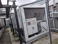 Agregat wody lodowej chiller Carrier Aquasnap 194kw 2019rok