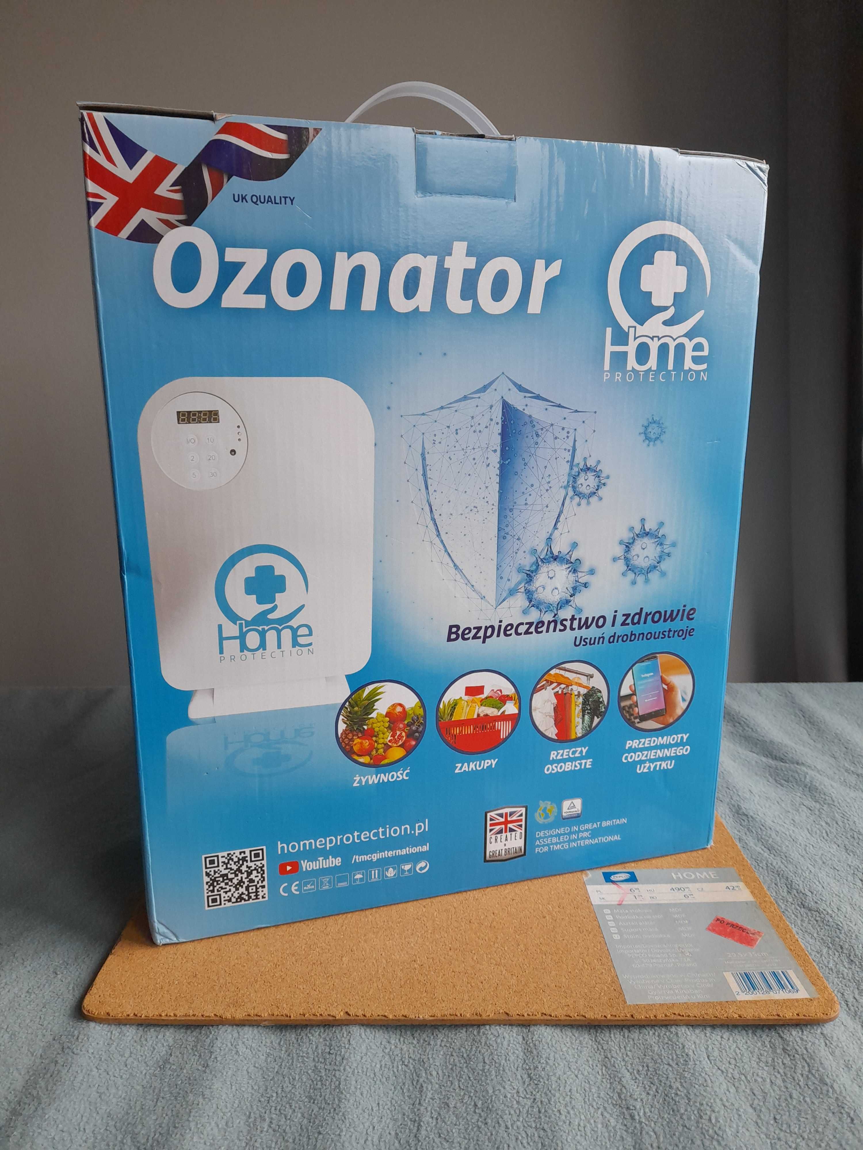 Ozonator HomeProtection RR500