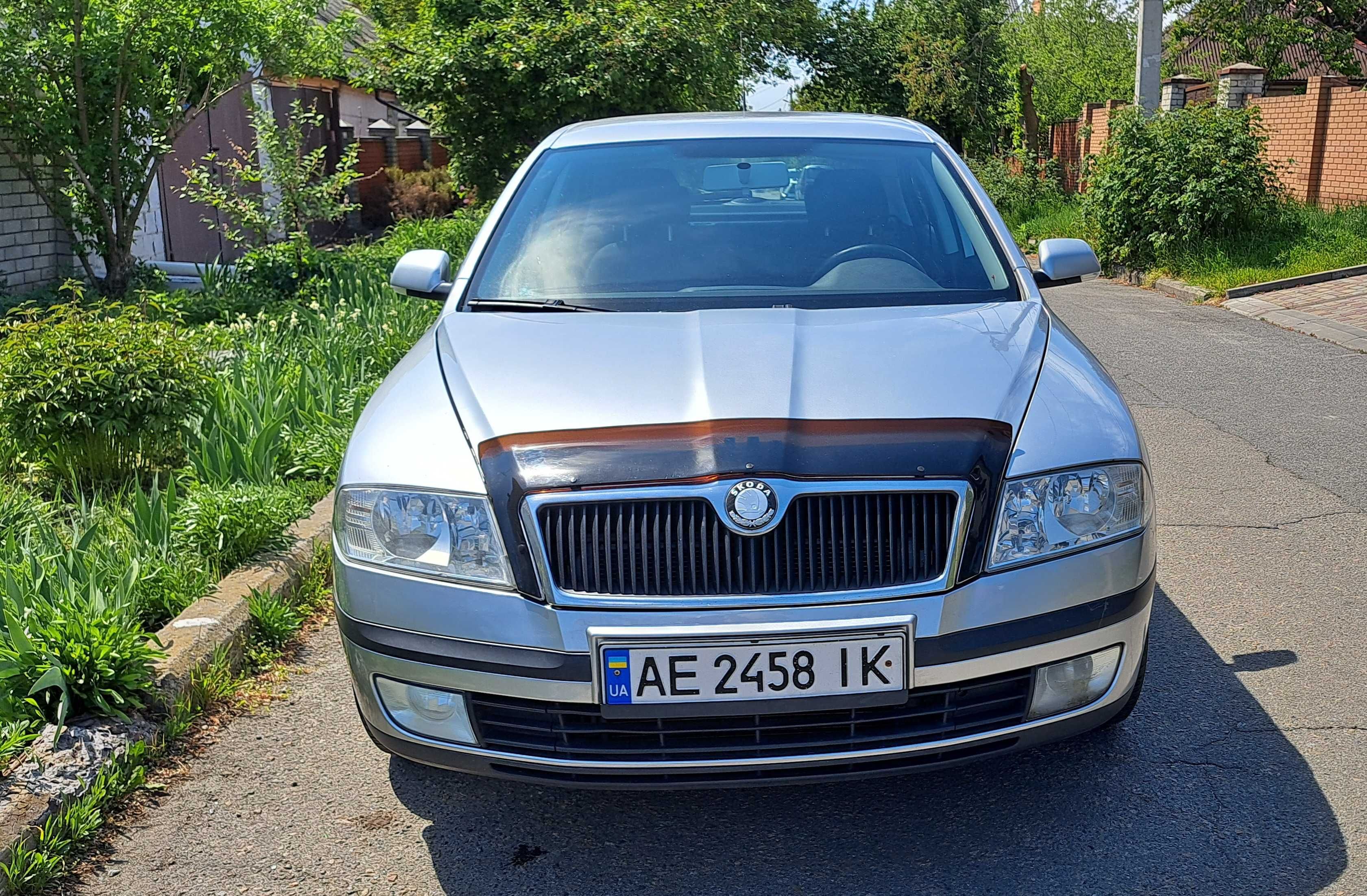 Skoda Octavia A5