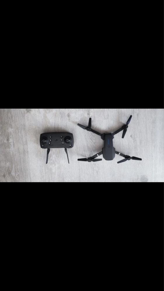 Dron e88 pro nowy !!