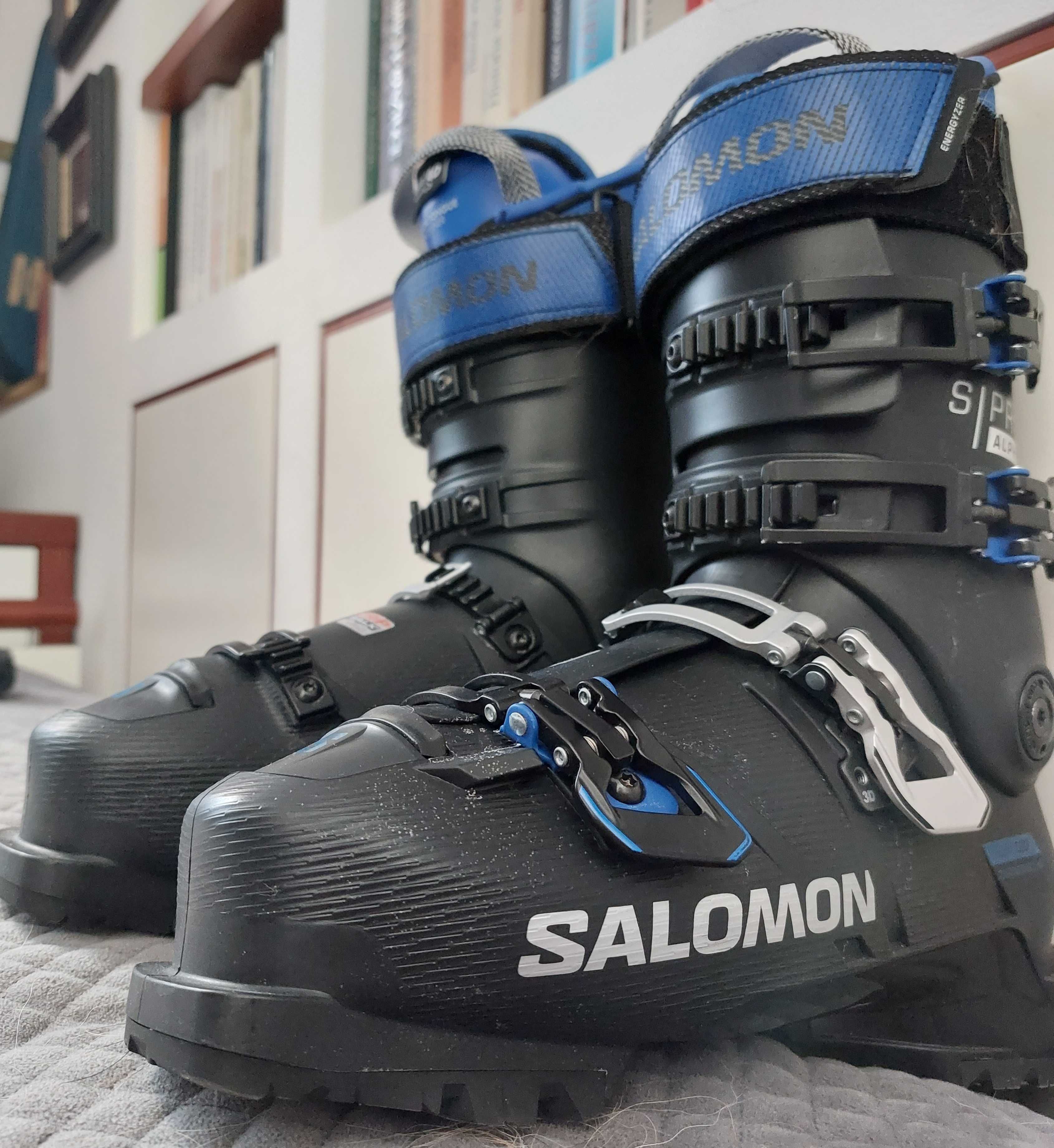 Buty Salomon S/Pro Alpha