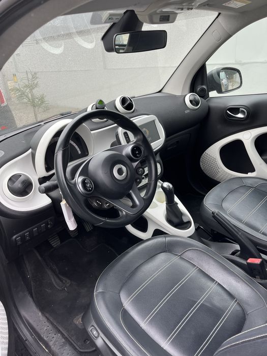 Smart fortwo Coupé Prime