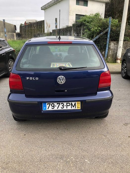 VW Polo 1.0 2000