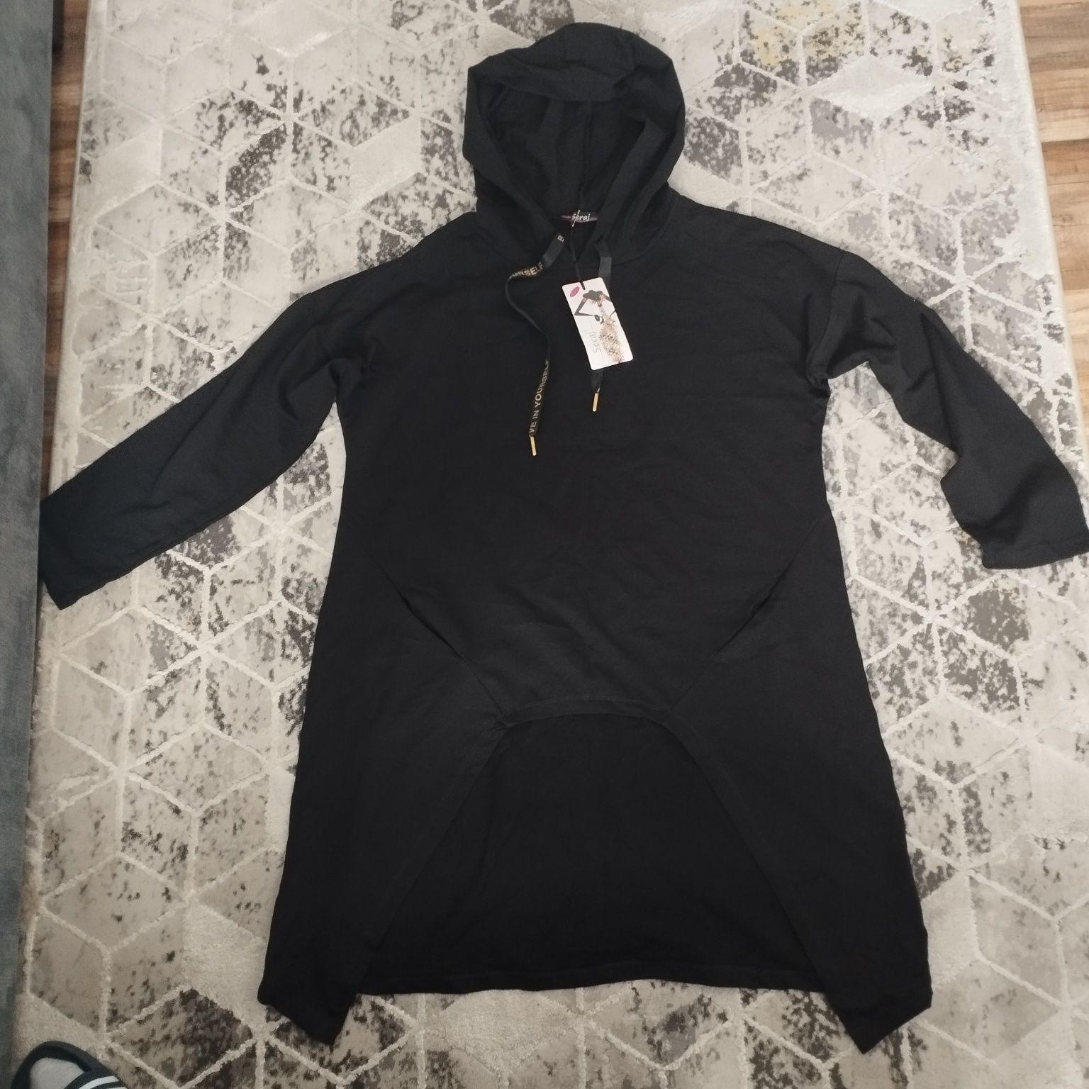 Tunika, bluza Seraj, rozmiar uniwer. 44-48