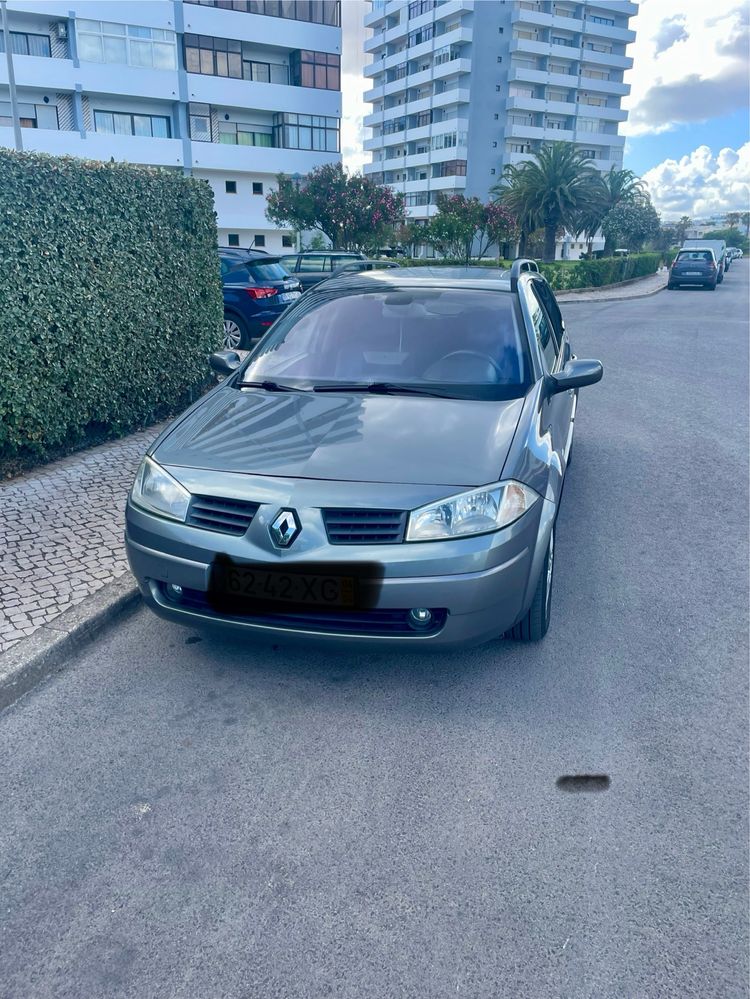 Renoult Megane Break 1.9 dci