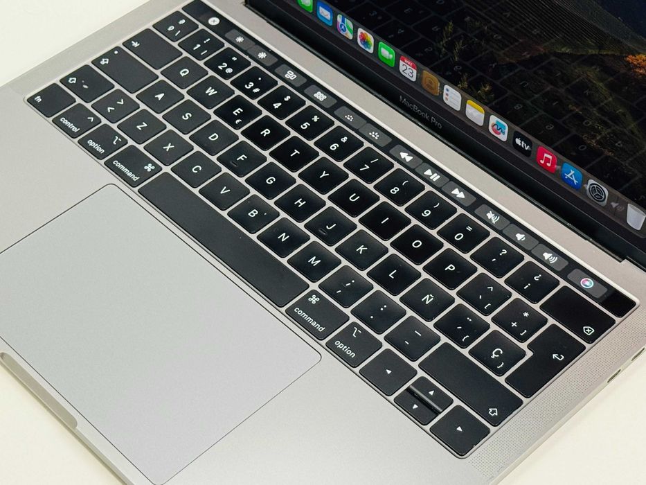 MacBook Pro 13 2018 Touchbar I5 8GB 256GB Nowa Bateria Gwarancja 4TBT3